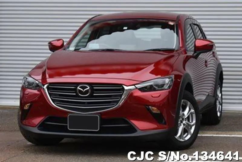 Mazda / CX-3 2023