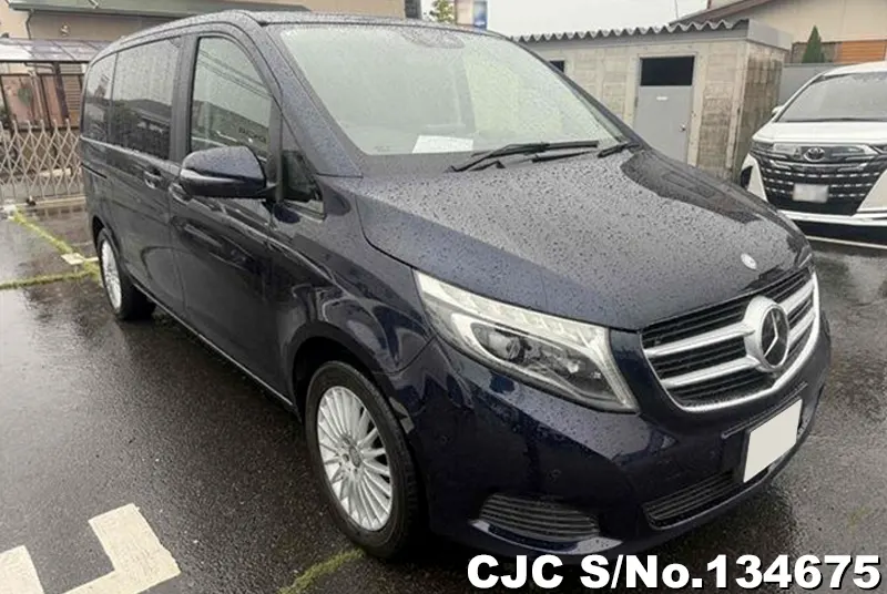 Mercedes Benz / V Class 2017