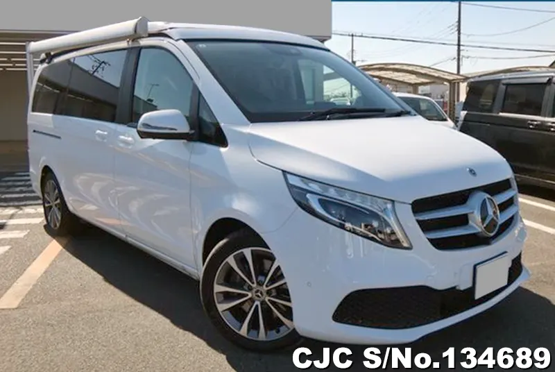 Mercedes Benz / V Class 2021