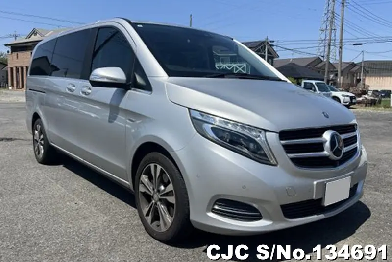 Mercedes Benz / V Class 2016