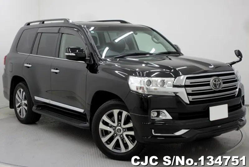 Toyota / Land Cruiser 2021