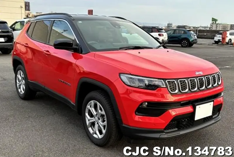 Chrysler / Jeep Compass 2024