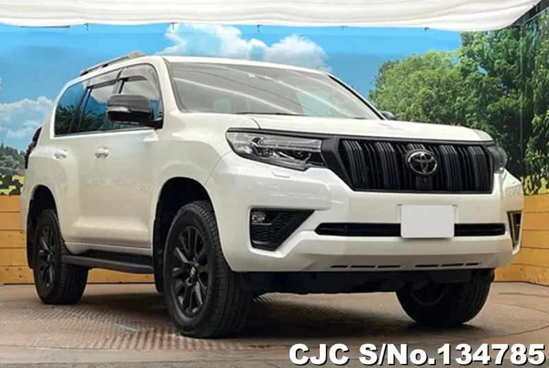 Toyota / Land Cruiser Prado 2023