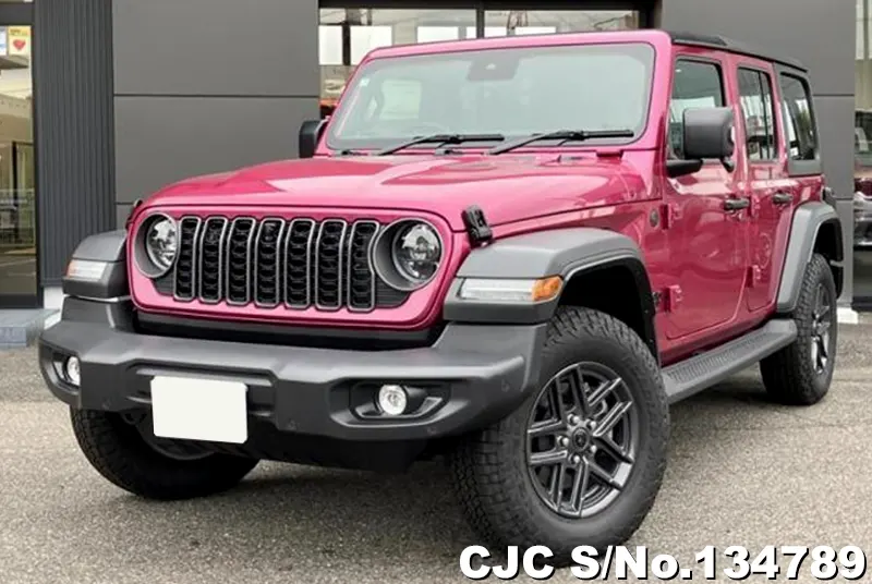 Chrysler / Jeep Wrangler 2025