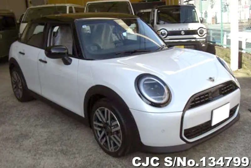 BMW / Mini Cooper 2025