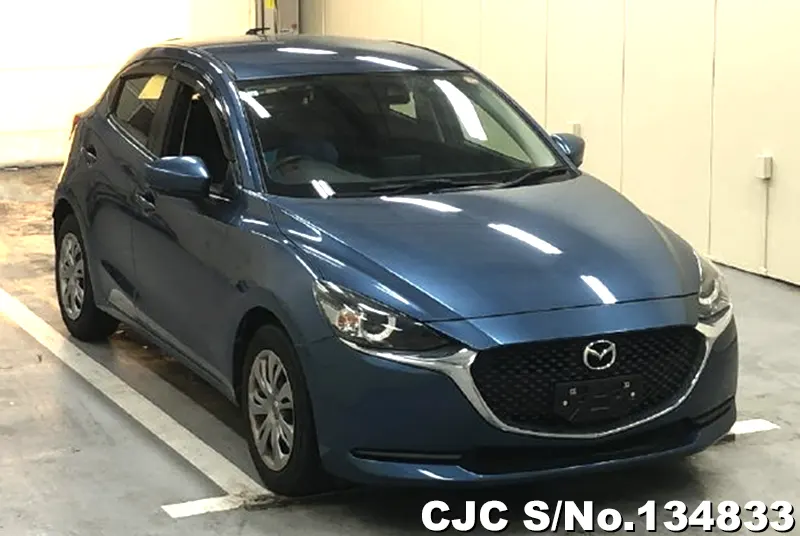 Mazda / MAZDA2 2021