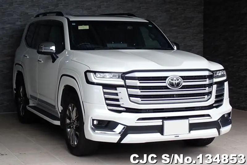 Toyota / Land Cruiser 2023