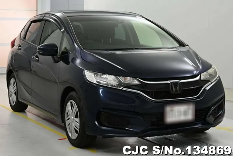 Honda / Fit 2017