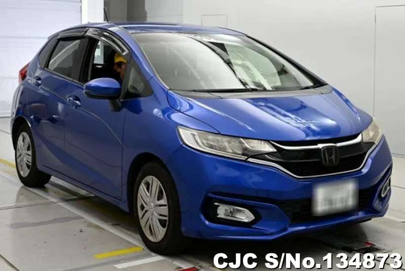 Honda / Fit 2017