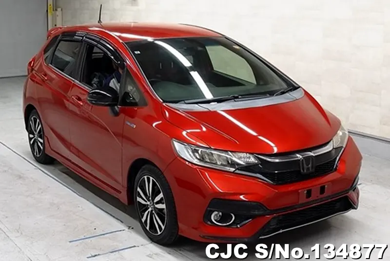 Honda / Fit 2017