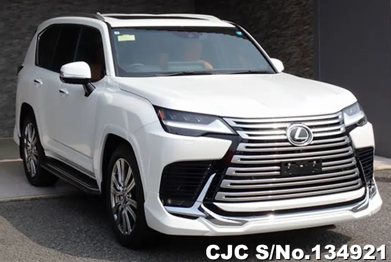 Lexus / LX 600 2023