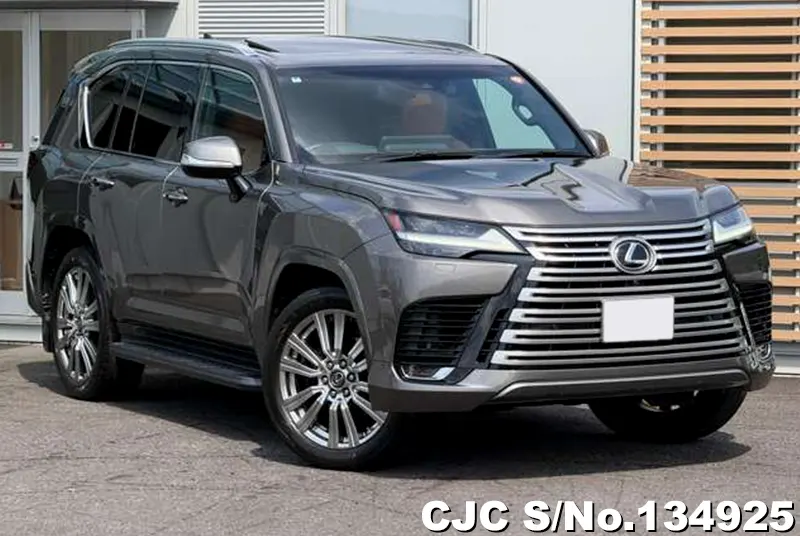 Lexus / LX 600 2022