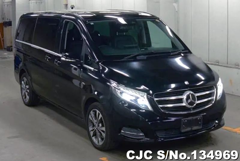 Mercedes Benz / V Class 2016