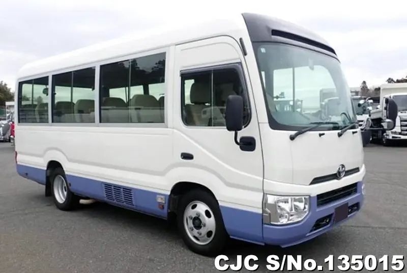 Toyota / Coaster 2018