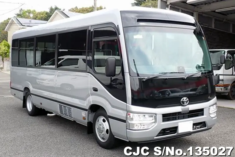 Toyota / Coaster 2026