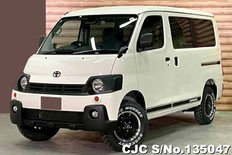 Toyota / Townace / Van 2026