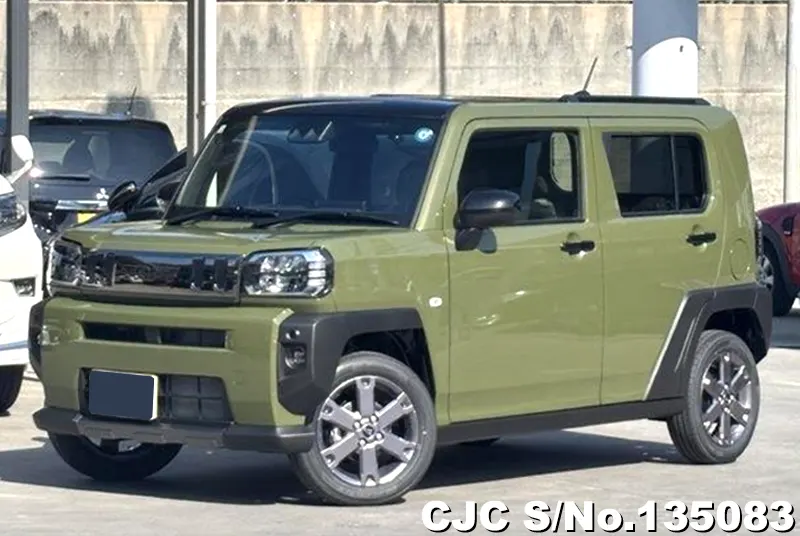 Daihatsu / Taft 2026