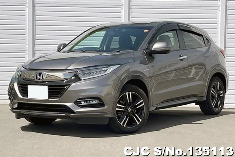 Honda / Vezel 2019