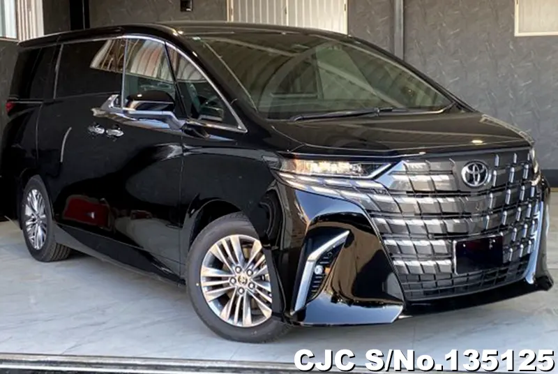 Toyota / Alphard 2026