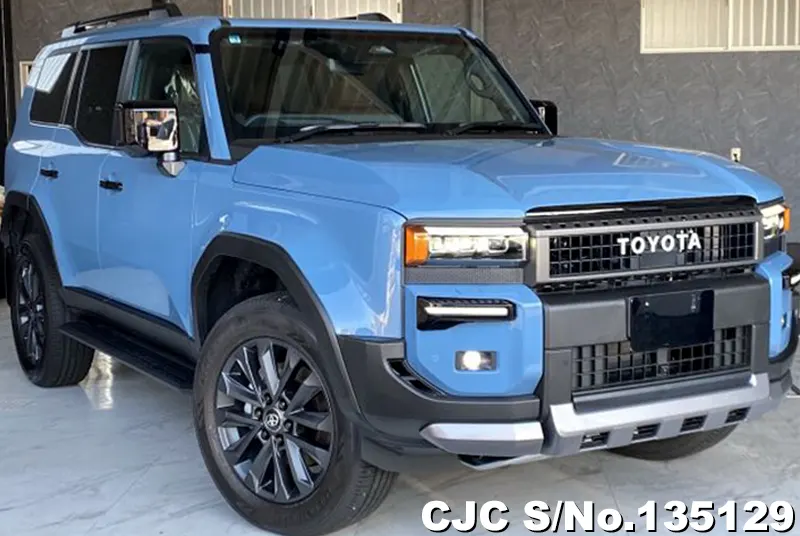 Toyota / Land Cruiser 250 2026