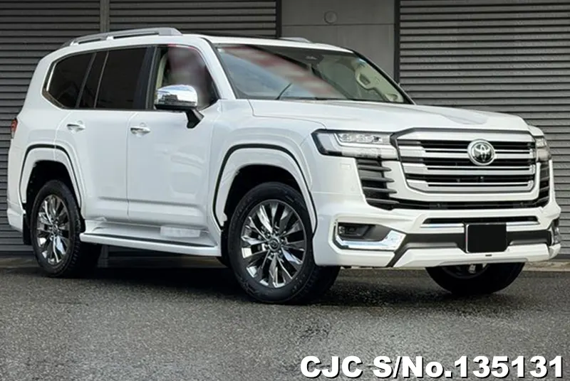 Toyota / Land Cruiser 2026