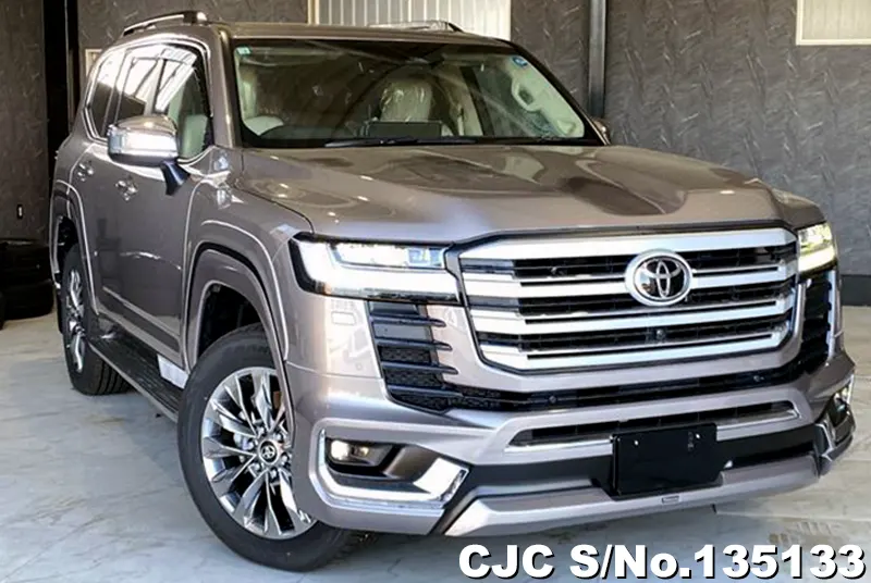 Toyota / Land Cruiser 2026