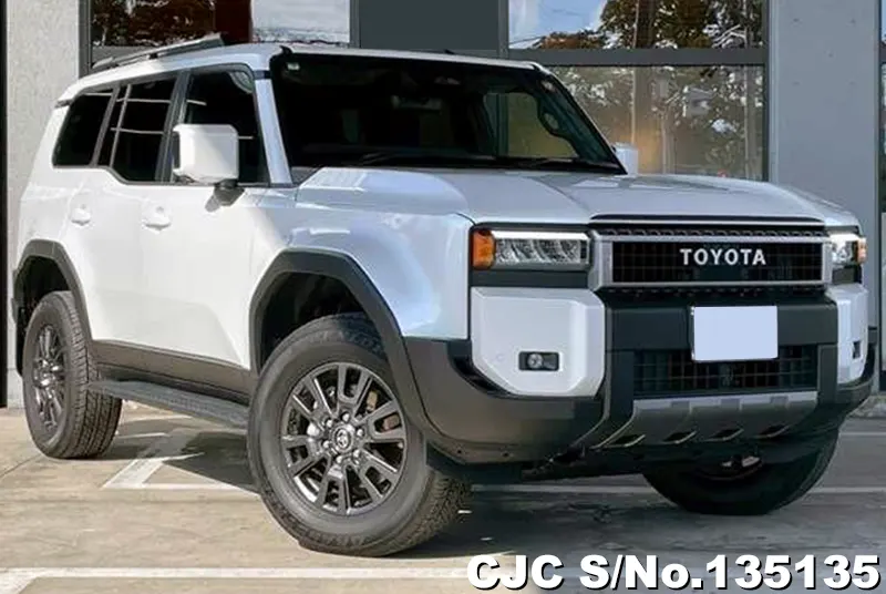 Toyota / Land Cruiser 250 2025