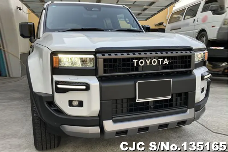 Toyota / Land Cruiser 250 2025