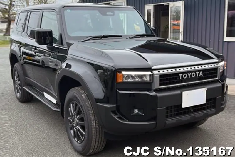 Toyota / Land Cruiser 250 2025