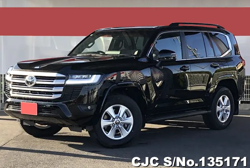 Toyota / Land Cruiser 2025