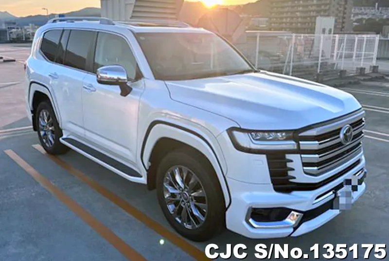 Toyota / Land Cruiser 2025