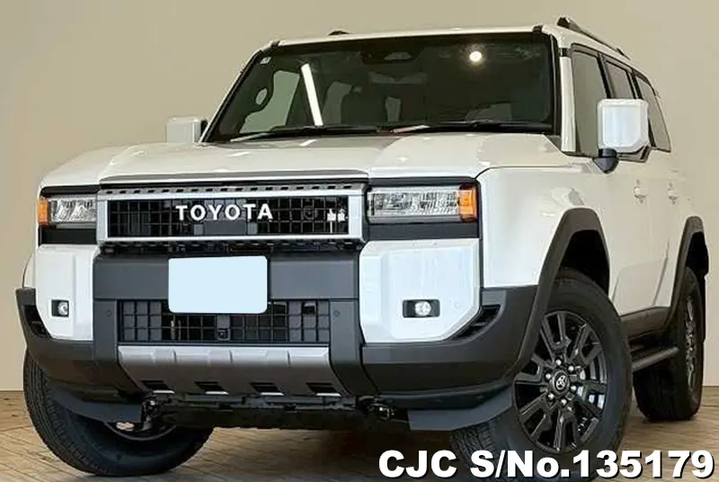 Toyota / Land Cruiser 250 2025