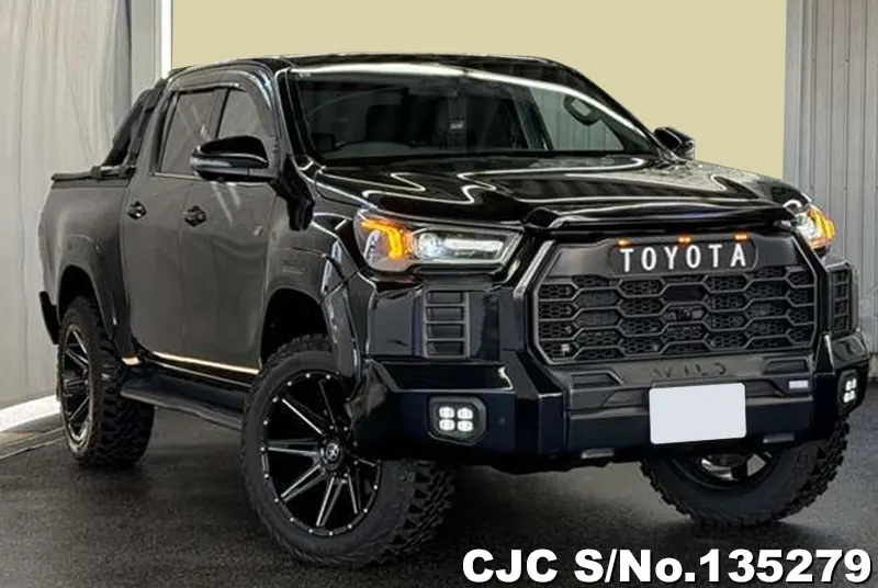 Toyota / Hilux 2023