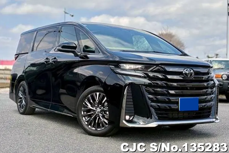 Toyota / Vellfire 2024