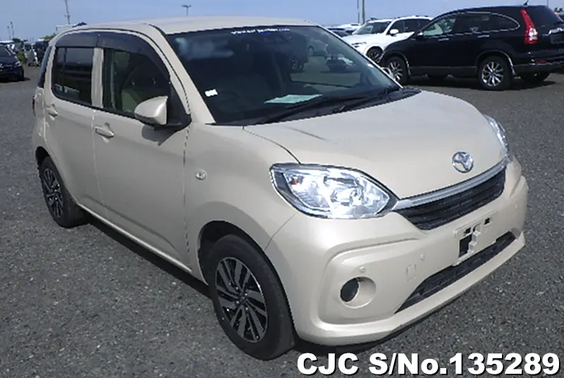 Toyota / Passo 2020