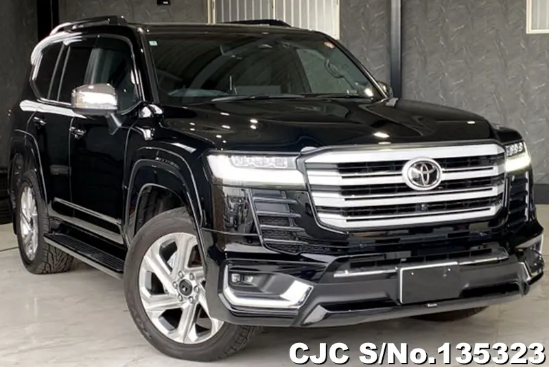 Toyota / Land Cruiser 2025