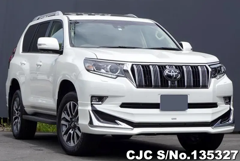 Toyota / Land Cruiser Prado 2023