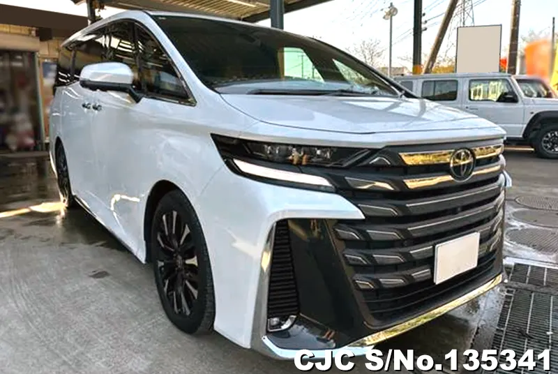 Toyota / Vellfire 2024