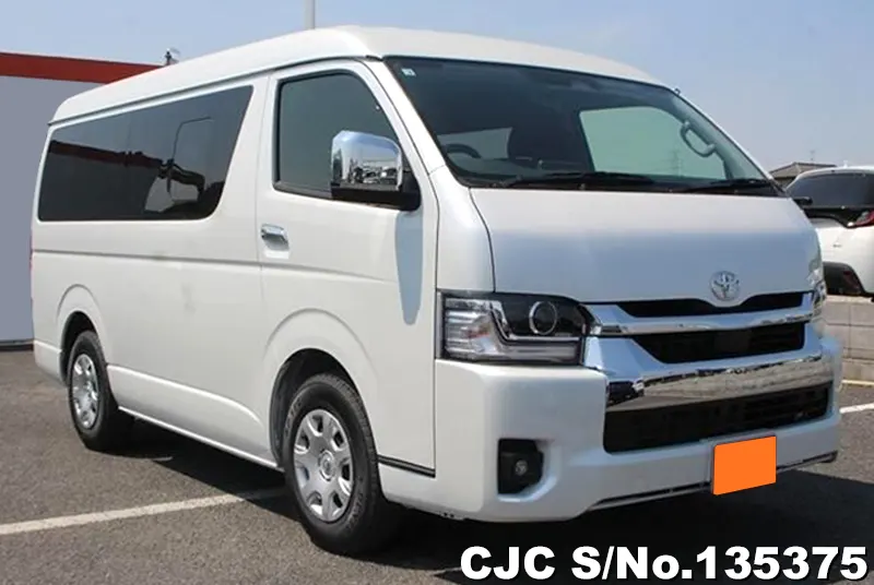 Toyota / Hiace 2026