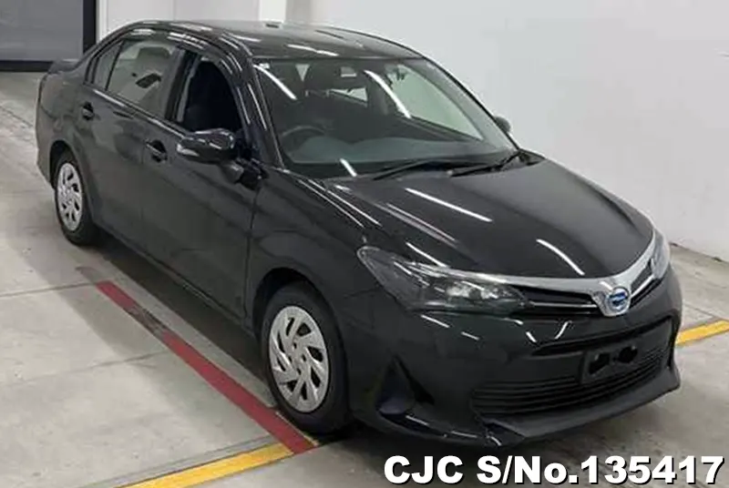 Toyota / Corolla Axio 2023