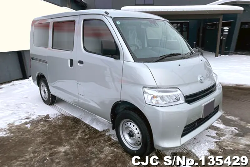 Toyota / Townace / Van 2026