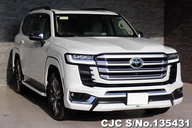 Toyota / Land Cruiser 2023