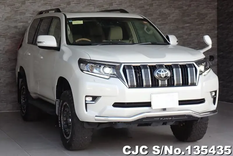 Toyota / Land Cruiser Prado 2022