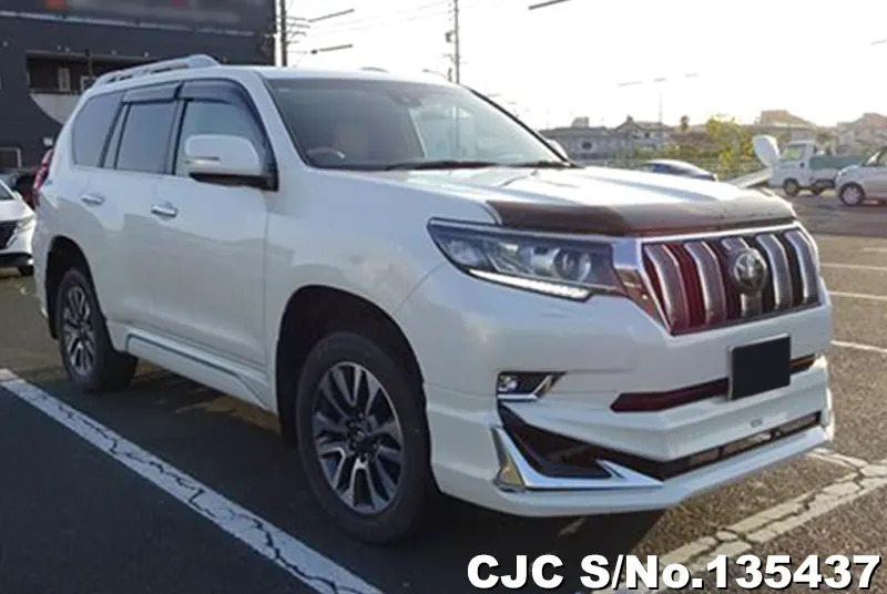 Toyota / Land Cruiser Prado 2022