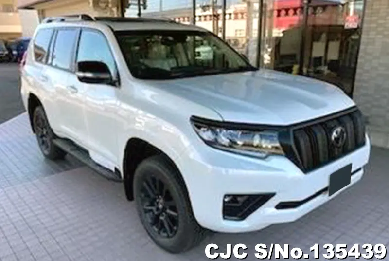 Toyota / Land Cruiser Prado 2022