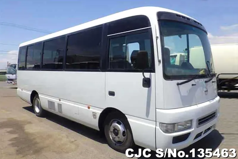Nissan / Civilian 2019