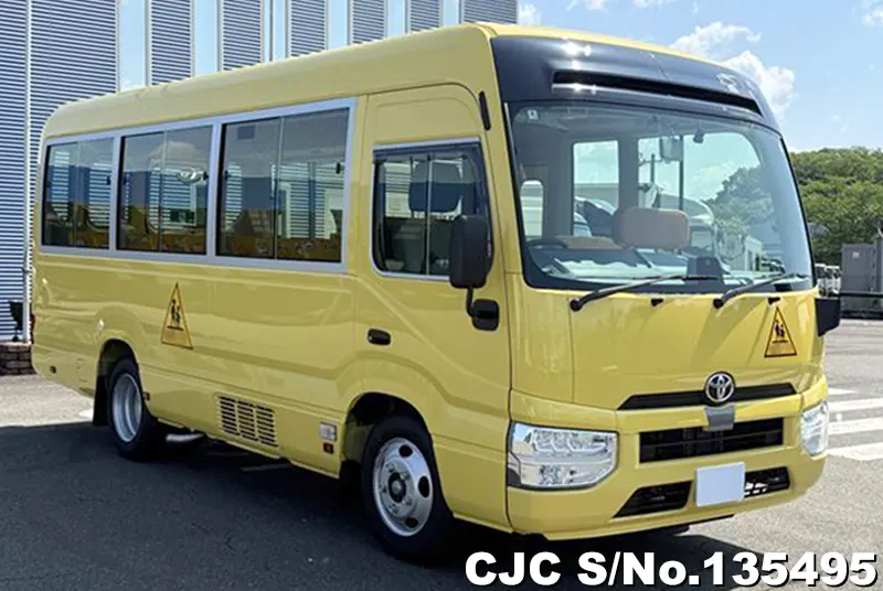 Toyota / Coaster 2026