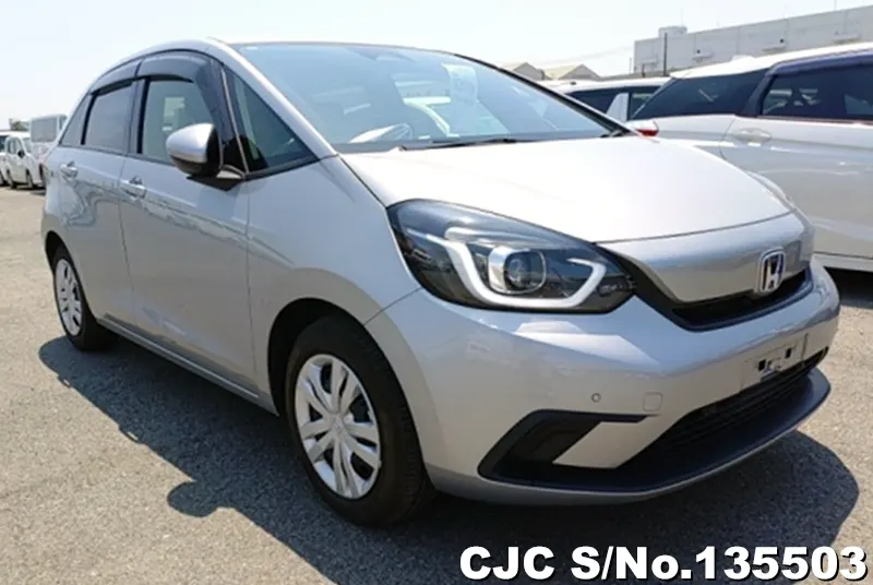 Honda / Fit 2021