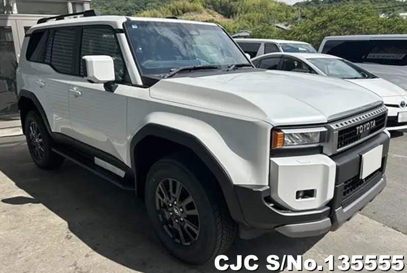 Toyota / Land Cruiser 250 2026