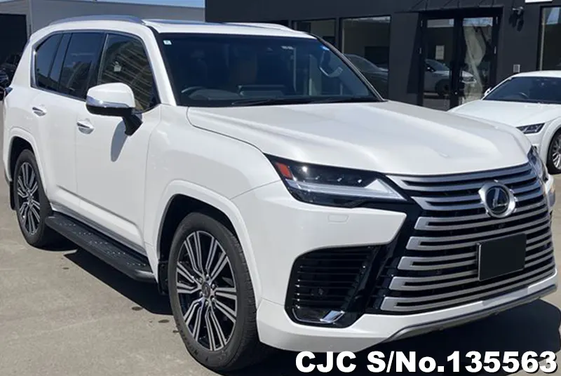 Lexus / LX 600 2024